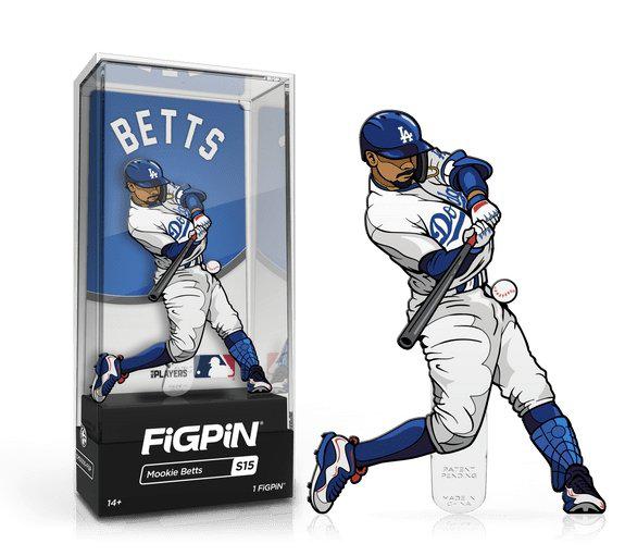 FiGPiN Enamel Pin - MLB - by FiGPiN | Buy at ToyShnip
