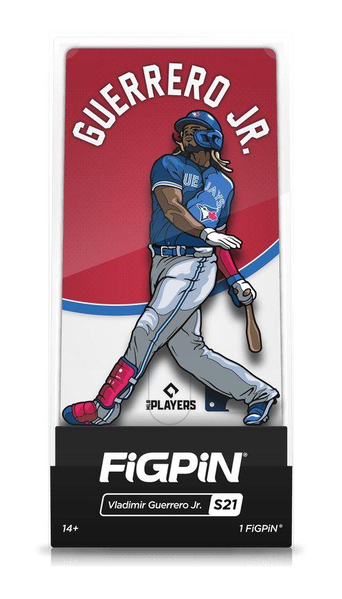 FiGPiN Enamel Pin - MLB - by FiGPiN | Buy at ToyShnip