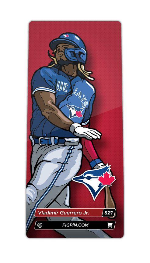 FiGPiN Enamel Pin - MLB - by FiGPiN | Buy at ToyShnip