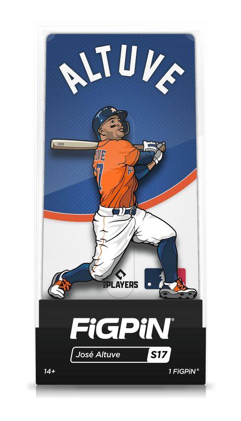 FiGPiN Enamel Pin - MLB - by FiGPiN | Buy at ToyShnip