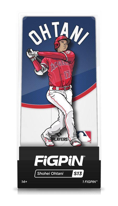 FiGPiN Enamel Pin - MLB - by FiGPiN | Buy at ToyShnip