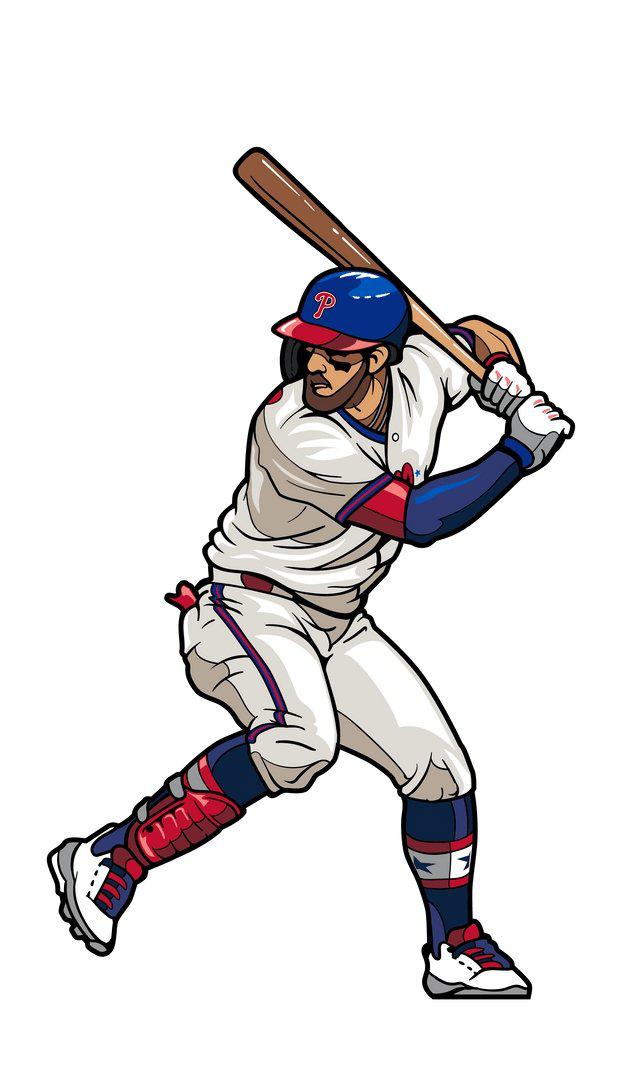 FiGPiN Enamel Pin - MLB - by FiGPiN | Buy at ToyShnip