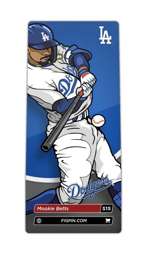 FiGPiN Enamel Pin - MLB - by FiGPiN | Buy at ToyShnip
