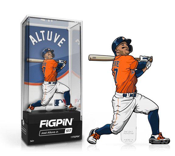 FiGPiN Enamel Pin - MLB - by FiGPiN | Buy at ToyShnip
