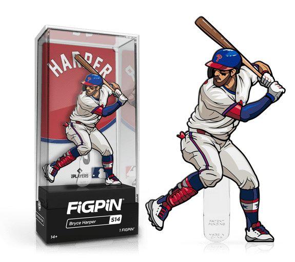 FiGPiN Enamel Pin - MLB - by FiGPiN | Buy at ToyShnip