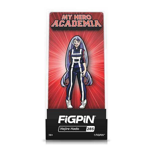 FiGPiN Enamel Pin - My Hero Academia - by FiGPiN | Buy at ToyShnip