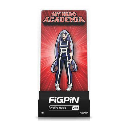 FiGPiN Enamel Pin - My Hero Academia - by FiGPiN | Buy at ToyShnip