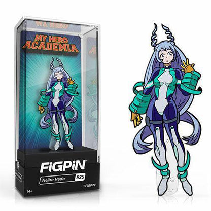FiGPiN Enamel Pin - My Hero Academia - by FiGPiN | Buy at ToyShnip