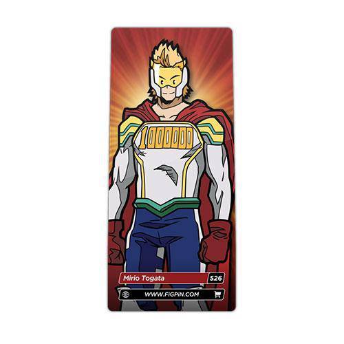 FiGPiN Enamel Pin - My Hero Academia - by FiGPiN | Buy at ToyShnip