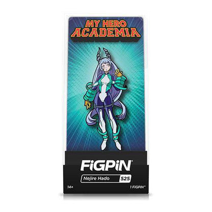 FiGPiN Enamel Pin - My Hero Academia - by FiGPiN | Buy at ToyShnip