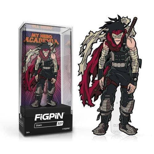FiGPiN Enamel Pin - My Hero Academia - by FiGPiN | Buy at ToyShnip