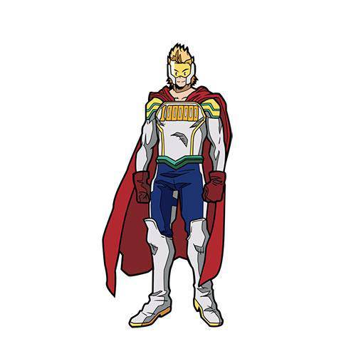 FiGPiN Enamel Pin - My Hero Academia - by FiGPiN | Buy at ToyShnip