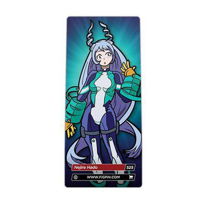 FiGPiN Enamel Pin - My Hero Academia - by FiGPiN | Buy at ToyShnip