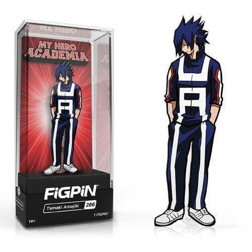 FiGPiN Enamel Pin - My Hero Academia - by FiGPiN | Buy at ToyShnip