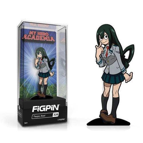 FiGPiN Enamel Pin - My Hero Academia - by FiGPiN | Buy at ToyShnip