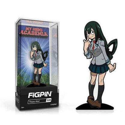 FiGPiN Enamel Pin - My Hero Academia - by FiGPiN | Buy at ToyShnip