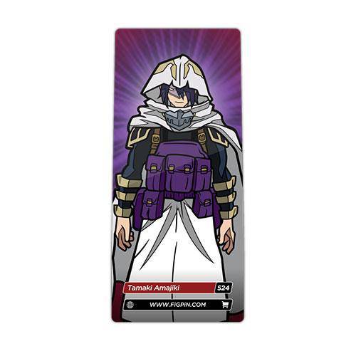 FiGPiN Enamel Pin - My Hero Academia - by FiGPiN | Buy at ToyShnip