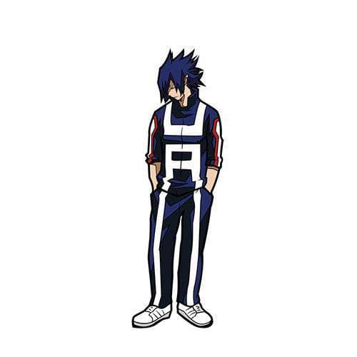 FiGPiN Enamel Pin - My Hero Academia - by FiGPiN | Buy at ToyShnip