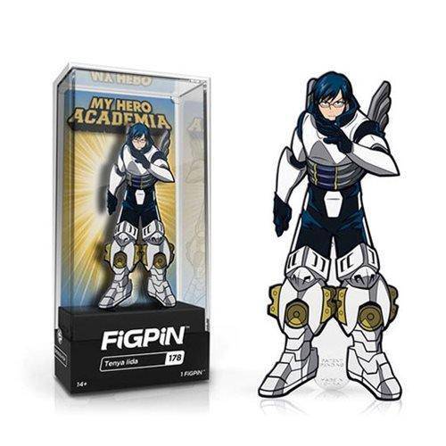 FiGPiN Enamel Pin - My Hero Academia - by FiGPiN | Buy at ToyShnip