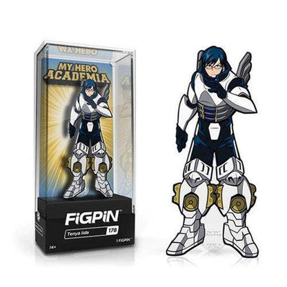 FiGPiN Enamel Pin - My Hero Academia - by FiGPiN | Buy at ToyShnip