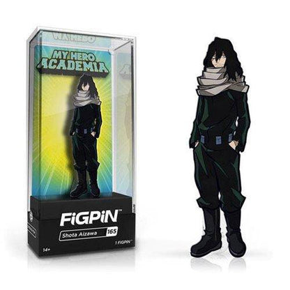 FiGPiN Enamel Pin - My Hero Academia - by FiGPiN | Buy at ToyShnip
