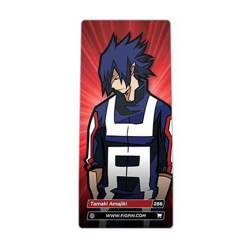 FiGPiN Enamel Pin - My Hero Academia - by FiGPiN | Buy at ToyShnip