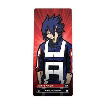 FiGPiN Enamel Pin - My Hero Academia - by FiGPiN | Buy at ToyShnip
