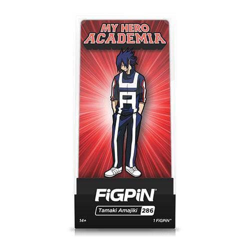 FiGPiN Enamel Pin - My Hero Academia - by FiGPiN | Buy at ToyShnip