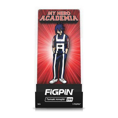 FiGPiN Enamel Pin - My Hero Academia - by FiGPiN | Buy at ToyShnip