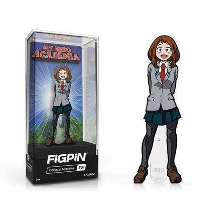 FiGPiN Enamel Pin - My Hero Academia - by FiGPiN | Buy at ToyShnip
