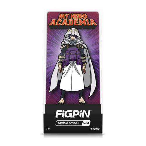 FiGPiN Enamel Pin - My Hero Academia - by FiGPiN | Buy at ToyShnip