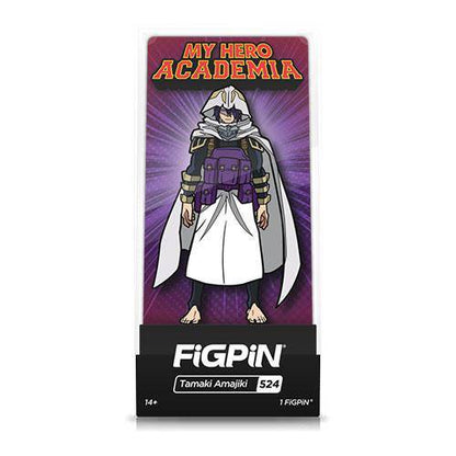 FiGPiN Enamel Pin - My Hero Academia - by FiGPiN | Buy at ToyShnip