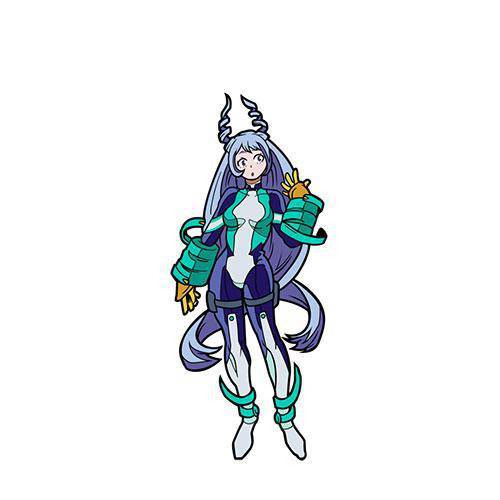 FiGPiN Enamel Pin - My Hero Academia - by FiGPiN | Buy at ToyShnip