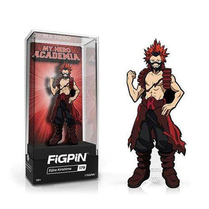 FiGPiN Enamel Pin - My Hero Academia - by FiGPiN | Buy at ToyShnip