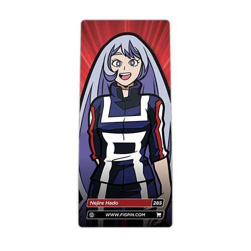 FiGPiN Enamel Pin - My Hero Academia - by FiGPiN | Buy at ToyShnip