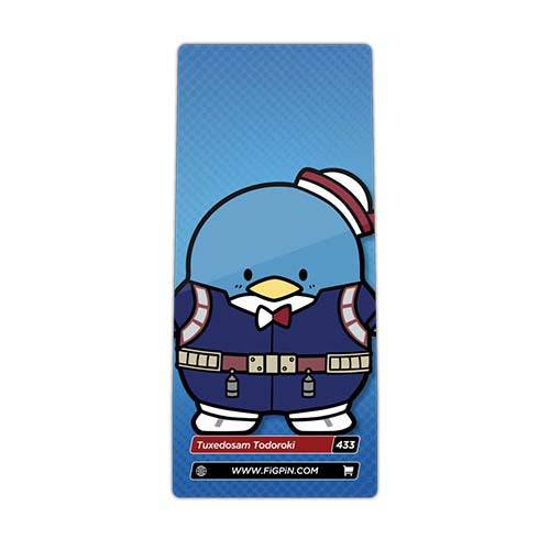FiGPiN Enamel Pin - My Hero Academia x Sanrio - by FiGPiN | Buy at ToyShnip