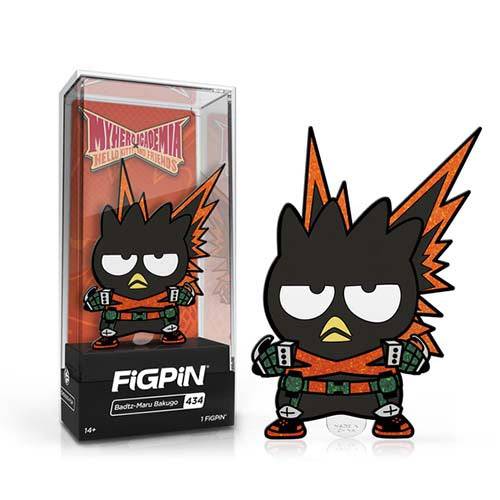 FiGPiN Enamel Pin - My Hero Academia x Sanrio - by FiGPiN | Buy at ToyShnip