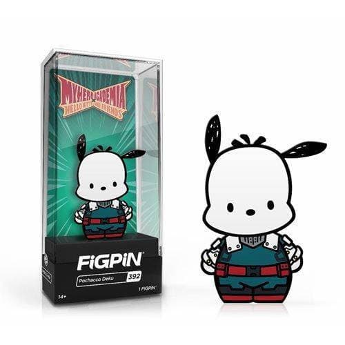 FiGPiN Enamel Pin - My Hero Academia x Sanrio - by FiGPiN | Buy at ToyShnip