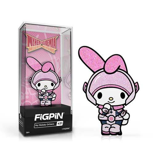 FiGPiN Enamel Pin - My Hero Academia x Sanrio - by FiGPiN | Buy at ToyShnip
