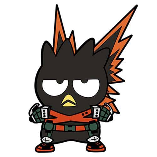 FiGPiN Enamel Pin - My Hero Academia x Sanrio - by FiGPiN | Buy at ToyShnip