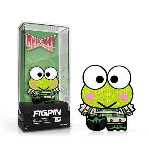 FiGPiN Enamel Pin - My Hero Academia x Sanrio - by FiGPiN | Buy at ToyShnip