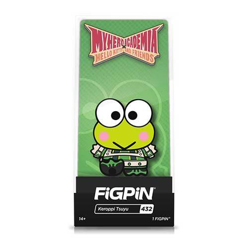 FiGPiN Enamel Pin - My Hero Academia x Sanrio - by FiGPiN | Buy at ToyShnip