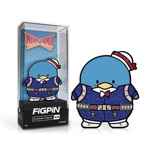 FiGPiN Enamel Pin - My Hero Academia x Sanrio - by FiGPiN | Buy at ToyShnip