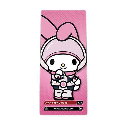 FiGPiN Enamel Pin - My Hero Academia x Sanrio - by FiGPiN | Buy at ToyShnip