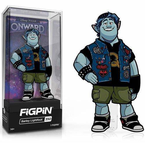 FiGPiN Enamel Pin - Onward - by FiGPiN | Buy at ToyShnip