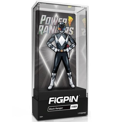 FiGPiN Enamel Pin - Power Rangers - Select Figure(s) - by FiGPiN