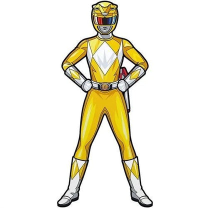 FiGPiN Enamel Pin - Power Rangers - Select Figure(s) - by FiGPiN