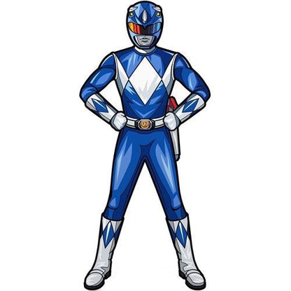 FiGPiN Enamel Pin - Power Rangers - Select Figure(s) - by FiGPiN