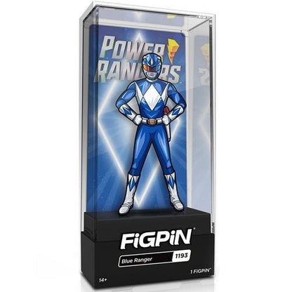 FiGPiN Enamel Pin - Power Rangers - Select Figure(s) - by FiGPiN