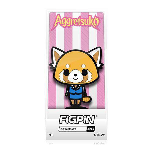 FiGPiN Enamel Pin - Sanrio - by FiGPiN | Buy at ToyShnip